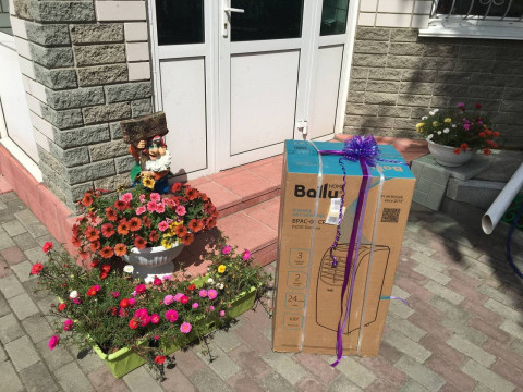 Дружба крепкая, не сломается!