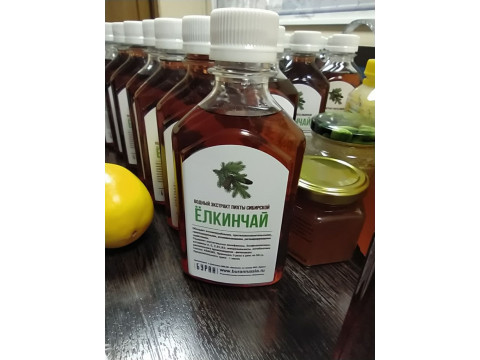 Заметка про Ёлкин чай ( в народе – ЁЧ)