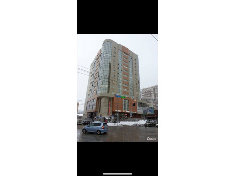 Антиобледенение кровли в Бизнес центре «ТЕХНОКОМ» г.Новосибирск