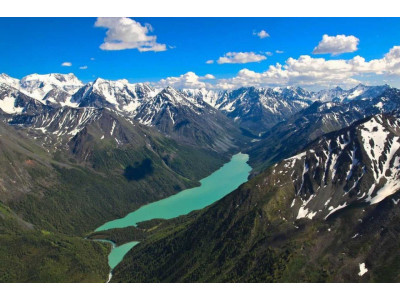 Гора Белуха - это мы!