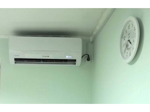 Спаситель от жары! Кондиционер с установкой в Бийске.