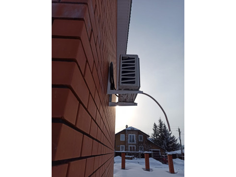 Установка кондиционеров в Барнауле.