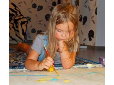 Теплый пол - Для заботливых Родителей!