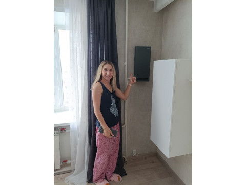 Свежий воздух без сквозняков и открытых окон в Барнауле.