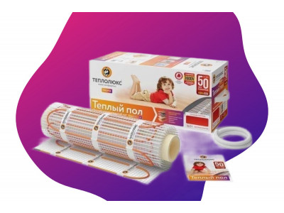 Комплект теплого пола 