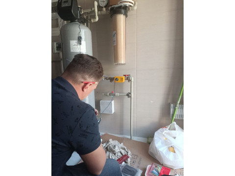 Система защиты от потопа в коттедж для людей желающих сохранить своё имущество!