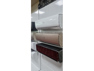 Кондиционер Haier с установкой в Барнауле - для тех кто ценит тишину!