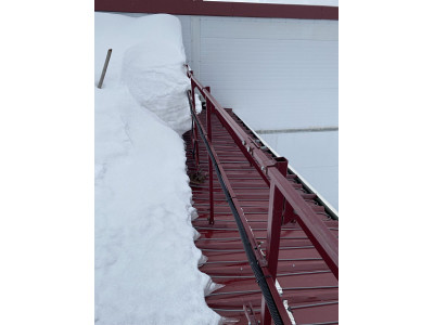 Поговорим о пользе систем анти обледенения в зимнее и весеннее время.