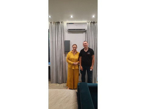 С дизайнером интерьера Натальей Казак познакомились на выставке СибБилд 2023 года