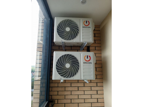 Установка оборудования компанией 