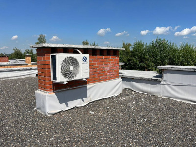 Профессиональный монтаж сплит-систем в посёлке Новолуговое