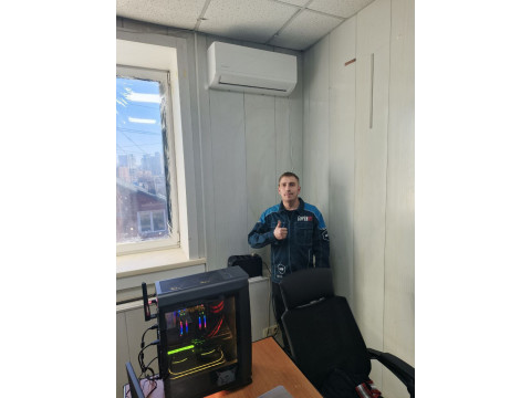 Установка кондиционеров Kentatsu Ichi в офисных помещениях: быстрый и эффективный подход