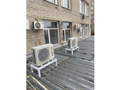 Как мы помогли Алексею из Красноярска устроить идеальный климат в новой кофейне в Новосибирске