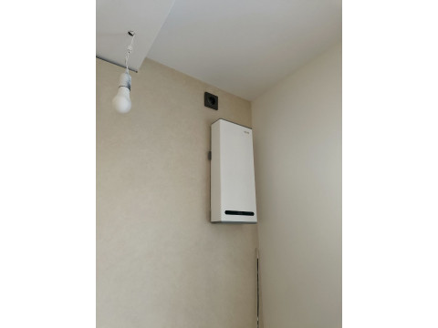 Профессиональный монтаж мульти-сплит систем и вентиляции VAKIO на ул. Державина, 50 | Компания 