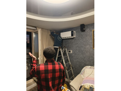 Монтаж и демонтаж сплит-систем: профессиональные услуги компании «Буран»