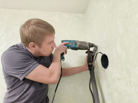 Михаил из Новосибирска обустраивает квартиру с «Буран»: вентиляция VAKIO и подготовка к кондиционерам