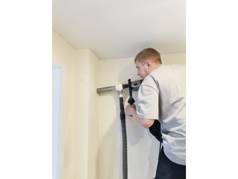 Климатический комфорт круглый год: установка кондиционеров Energolux Geneva в январе