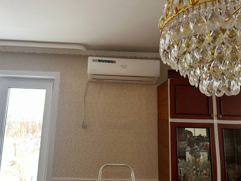 Установка кондиционера в квартире: опыт клиента с компанией «Буран»