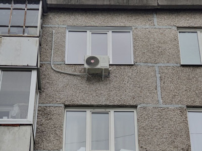 Сплит-система ROYAL Clima TRIUMPH LITE установлена в Томске — комфорт от компании «Буран»