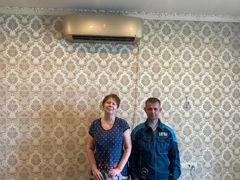 🎁 Отличный подарок родителям — дизайнерская сплит-система Hiesense Crystal Champagne Full DC с инвертором, Wi-Fi и обогревом до -25°C