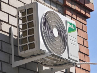 Григорий установил сплит-систему Ballu в дом после ремонта — теперь работает из дома в прохладе даже в жару 🌞