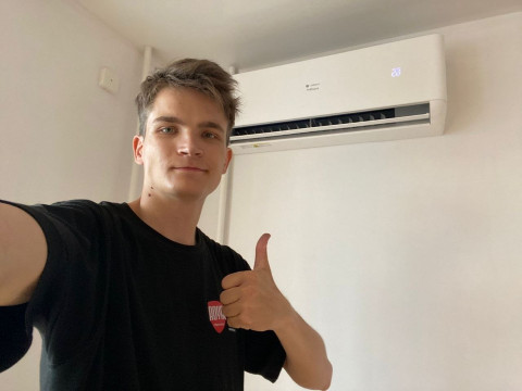 Как Татьяна из Томска создала комфортный микроклимат в своем доме с кондиционером Loriot Première от компании "Буран"