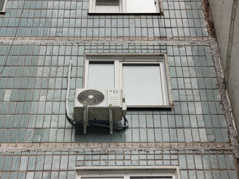 Татьяна из Томска выбрала кондиционер DAICHI с установкой от "Буран Климат" — идеальное решение для летней жары