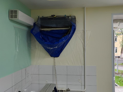 Техническое обслуживание кондиционера в салоне красоты: как вернуть эффективность работы с помощью компании "Буран"