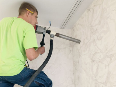 Установка кондиционеров Kentatsu Yuki 26 для квартиры Артура из Казахстана — комфорт и надежность от «Буран Климат»