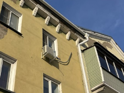 Установка кондиционера Loriot Prestige в Бийске — история доверия и профессионального монтажа от компании «Буран»