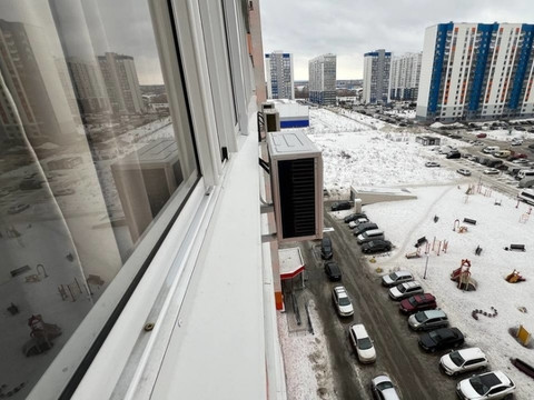 Монтаж кондиционера Hisense EXPERT PRO DC Inverter AS-10UW4RYDTV02 Wi-Fi в ЖК «Матрешки» на улице Балтийская 93 в Барнауле