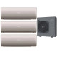 Мульти-сплит-система с 3 внутренними блоками Casarte 5U105CM1/R3 / CAS35CX1/R3-Gx3