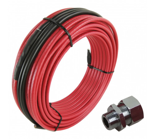 EMK-15 EASTEC комплект обогрева трубопровода для установки в трубу (15м-150 Вт)