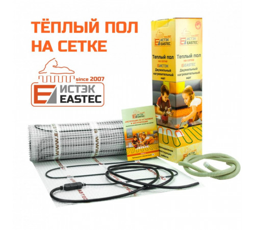 Комплект теплого пола на сетке EASTEC ECM - 2,0