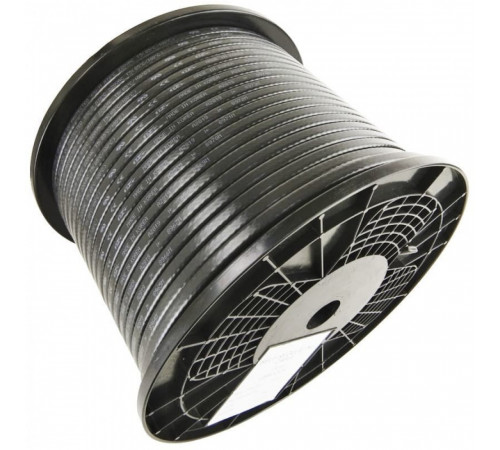 EASTEC GR 40-2 CR, M=40W (200м/рул.), греющий кабель с УФ защитой, пог.м.
