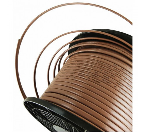 STB 16-2 CR (16 Вт/м) Саморегулирующийся нагревательный кабель, пог.м.