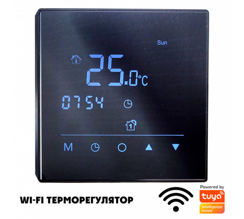 Терморегулятор X 22.10 WiFi черный