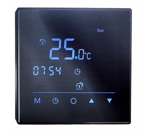 Терморегулятор X 22.10 WiFi черный