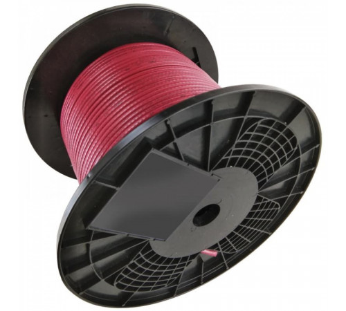 Греющий кабель c пищевой оболочкой внутрь трубы EASTEC MICRO 10 - CTW (10 Вт)