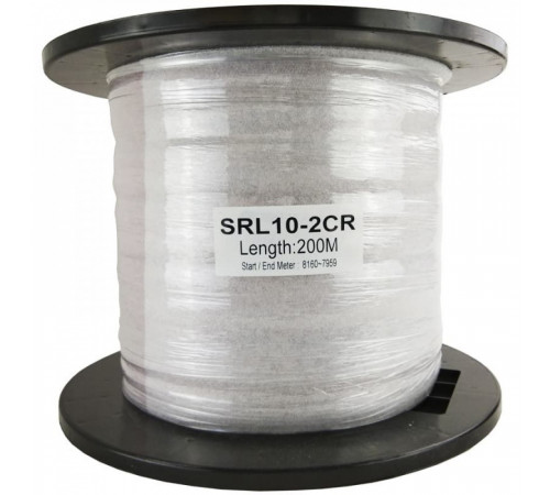 Греющий кабель c пищевой оболочкой внутрь трубы EASTEC MICRO 10 - CTW (10 Вт)