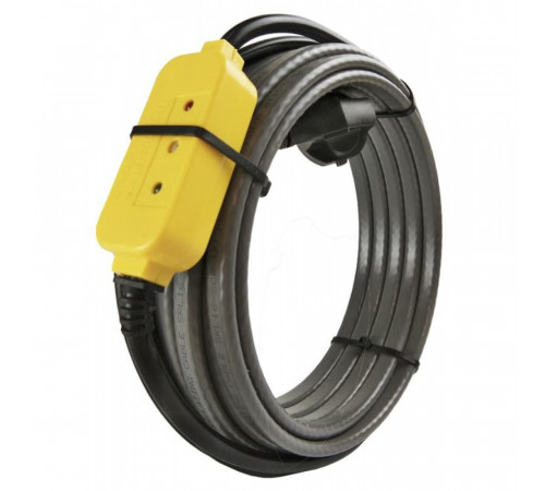 EK-05 EASTEC комплект для обогрева трубопровода(5м-80 Вт)