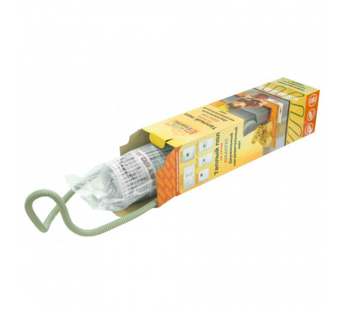 Комплект теплого пола на сетке EASTEC ECM - 12,0