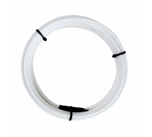 Греющий кабель для установки в трубу без сальников. узла - 5м