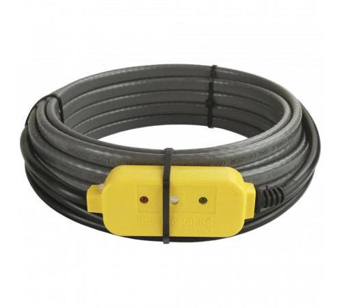 EK-15 EASTEC комплект для обогрева трубопровода(15м-240 Вт)