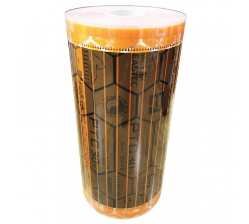 Термопленка EASTEC Energy Save PTC 50см. orange, Пог. метр