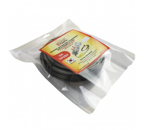 EK-20 EASTEC комплект для обогрева трубопровода(20м-320 Вт)