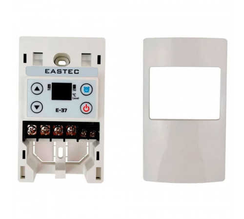 Терморегулятор EASTEC E-37 (Накладной 4 кВт)