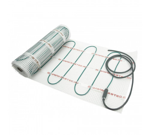 Комплект теплого пола на сетке EASTEC ECM - 8,0
