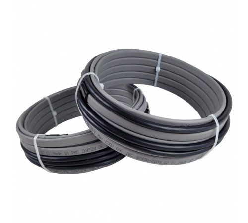 Кабель на трубу (без заземления) 16 Ватт/метр (8 м)