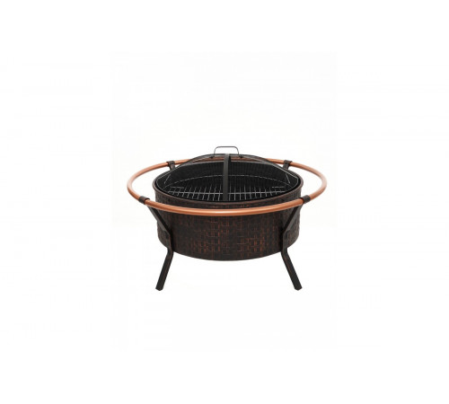 Костровая чаша Hugett Fire Pit 732